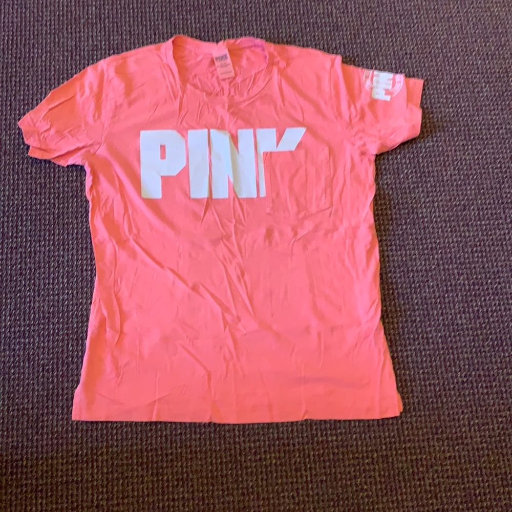 PINK Victoria Secret Tee